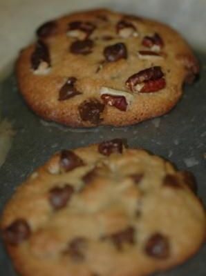 Recette de cookies