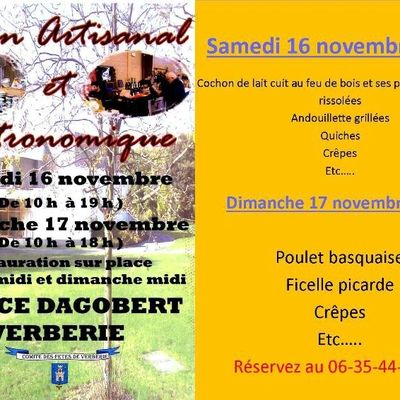 Marché de noèl: c'est parti !!!!