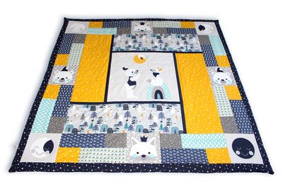 Patchwork & Appliqués pour bébé