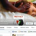 Média 99/164 - Prev'Act sur Facebook