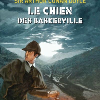 "Le chien des Baskerville" A.C Doyles