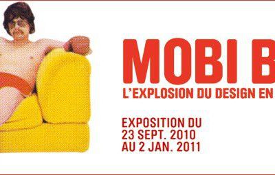 MOBI BOOM - L'explosion du design en France 1945-1975 