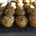 Muffin au Pesto