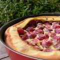 Clafoutis aux cerises