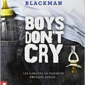 Boys don't cry