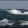 AU CHŒUR VAGUE DE LA MER !...