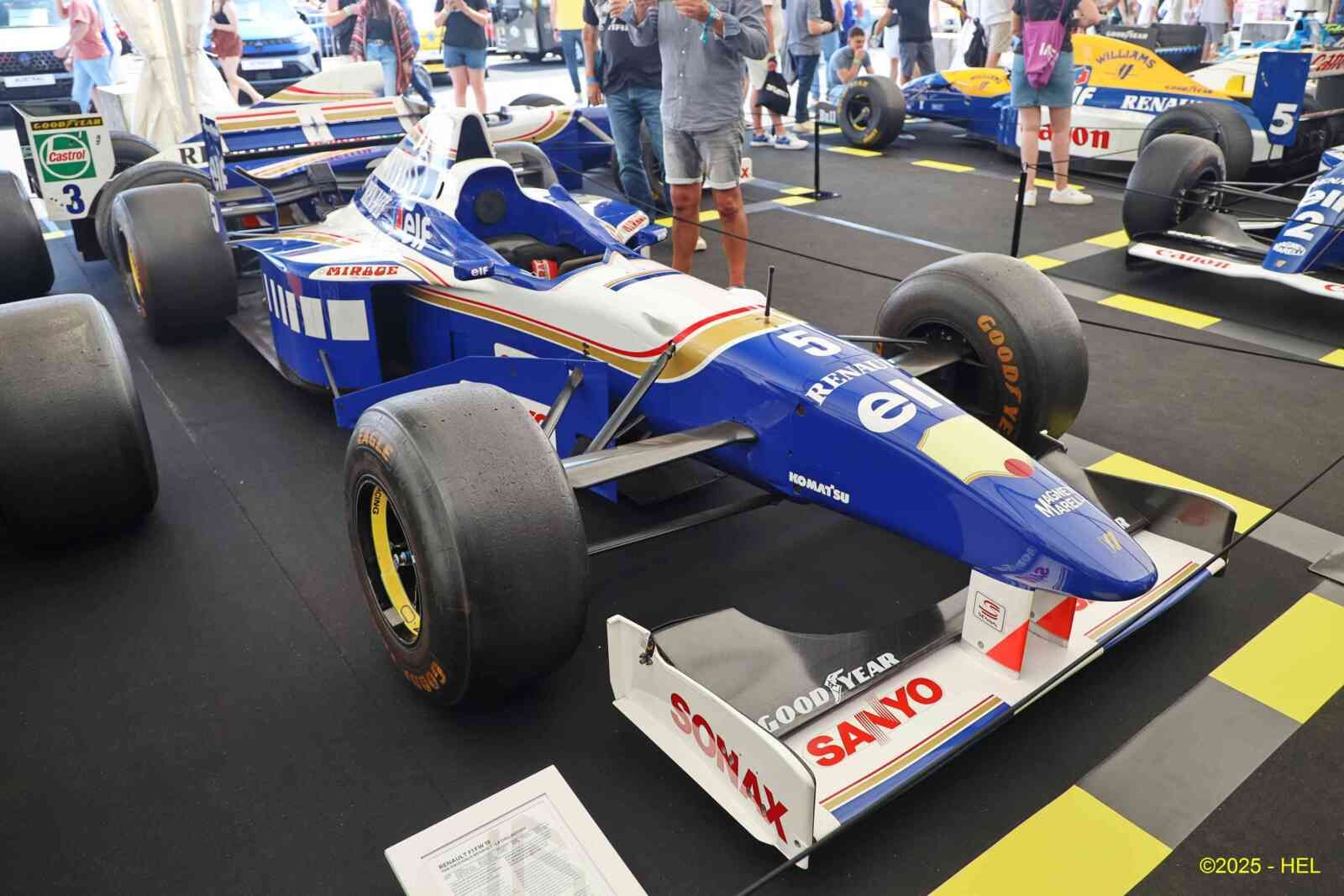 Williams FW 18 Renault_12 - 1995 [UK] HL_GF