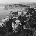 Vue sur la Baie des Anges