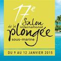 Bélouga Plongée au Salon de la plongée de Paris