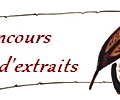 39e concours d'extraits : le gagnant & son thème