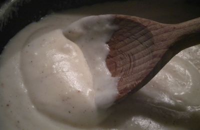 Sauce Béchamel