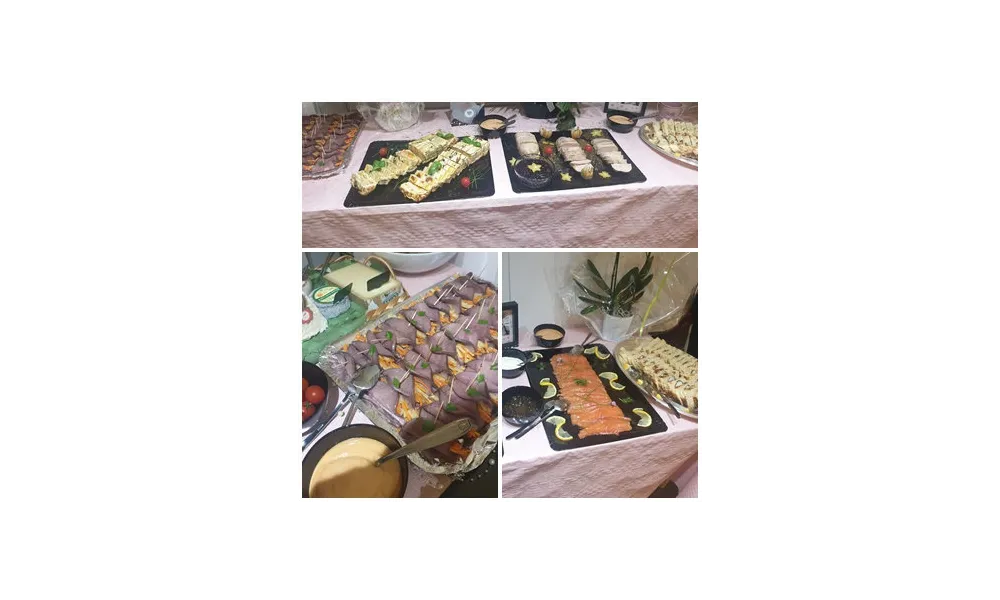 buffet froid 20 personnes cérémonie 