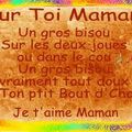 Une bonne Fête a toutes les Mamans du Monde