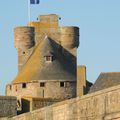 Journée croquis à Saint-Malo; Ciel immensément