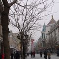 Harbin, quartiers touristiques