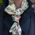 Echarpe-foulard # 3