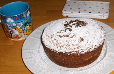 Dimanche! vite un gâteau!