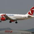 Aéroport: Barcelone (SP) El Prat ( LEBL): CSA-Czech Airlines: Airbus A319-112: OK-PET: MSN:4258.