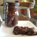 Chutney de figue