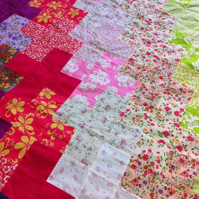 Les patchworks de l'été