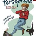 Mon avis sur " Les enquêtes de Perséphone, Crime d'avril ne tient qu'à un fil" d'Elodie Delfa