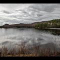 &Eacute;tang aux Cerises, parc national du Mont Orford