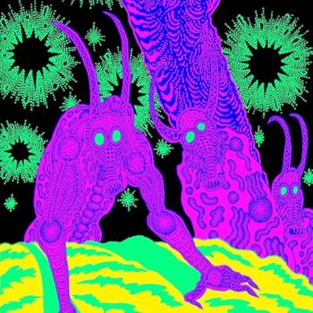 "ABOMINATION REVEALED AT LAST" de Osees : quand la colère devient musique…