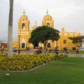 Visite de Trujillo et retour sur Lima