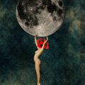 "Quand t'ai-je fécondée à jamais ? Oh ! ce dut être un spasme intéressant ! Mais quel fut mon but ? "  J. Laforgue