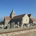 La commune de Varengeville sur Mer (Seine Maritime)