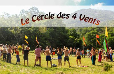 Création du site du CERCLE des 4 Vents