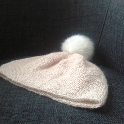 Rikke hat - Songer au printemps japonais