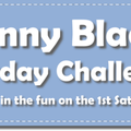 Penny Black saturday challenge 