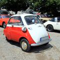 La BMW isetta 250 de 1959 (RegioMotoClassica 2010)