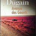 # 73 Avenue des géants, Marc Dugain