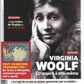 Virigina Woolf, dans la Pléiade et dans le Magazine Littéraire...