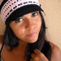 Casquettes au crochet