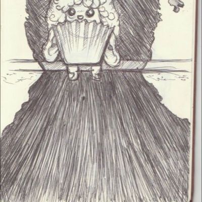 Quelques croquis... pour le plaisir :)