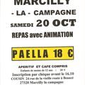 Repas Paella