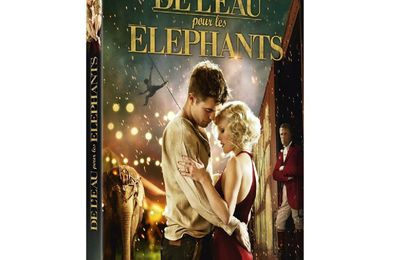 Sortie du DVD de De l'eau pour les éléphants le 7 septembre en France : prix en baisse sur Amazon.fr