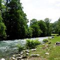 Une balade le long de la rivière La Neste à LORTET (65), le 3 juin (suite)...