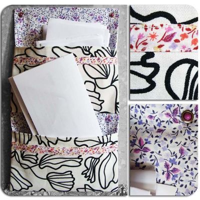 Petits objets en tissus