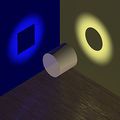 La lum : onda o particula ?