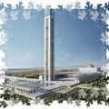 Future mosquée d'Alger....1 milliard d'euros!