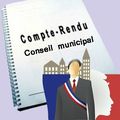 Compte rendu du conseil municipal 2 juin 2017