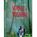 Concours voyage à Yoshinoa : 3 DVD à gagner