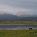 Sur les chemins de Mongolie - Partie 5 : Une petite randonnette (dans la région des huit lacs)