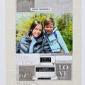 Pages et cartes