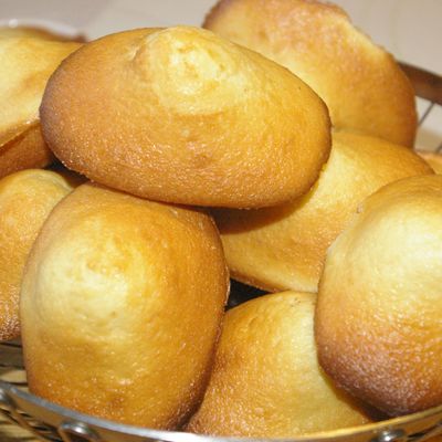Les madeleines