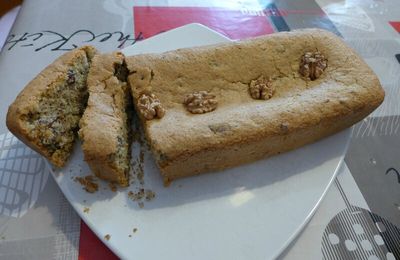 Gâteau aux noix du Périgord